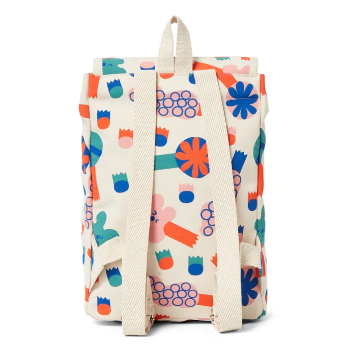 YKRA Collaboration Anna Kövecses x YKRA - Sac Sailor Mini | Blanc