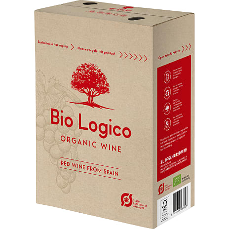 Tempranillo øko