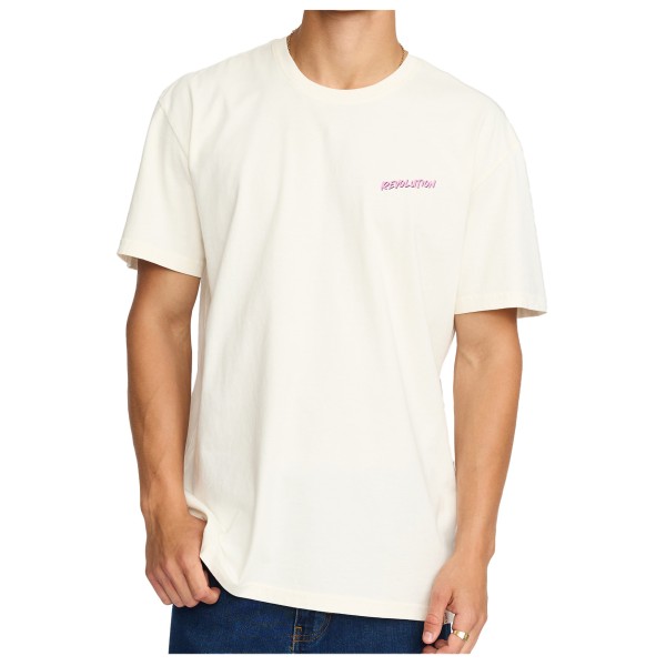 Revolution - Printed T-Shirt Sign - T-shirt