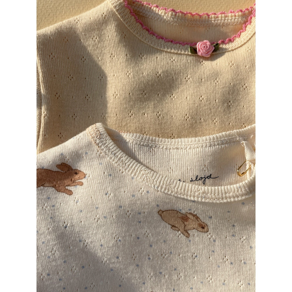 Køb Konges Sløjd Golden Fleece Minnie Body GOTS