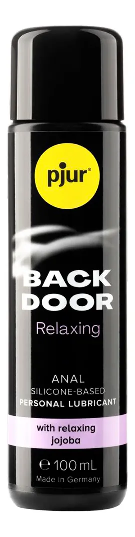 Pjur Back Door anal silikone glidecreme - 100 ml
