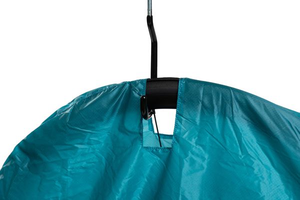 TRAVEL NANO Transporttasche  petrol  180 x 92.5cm