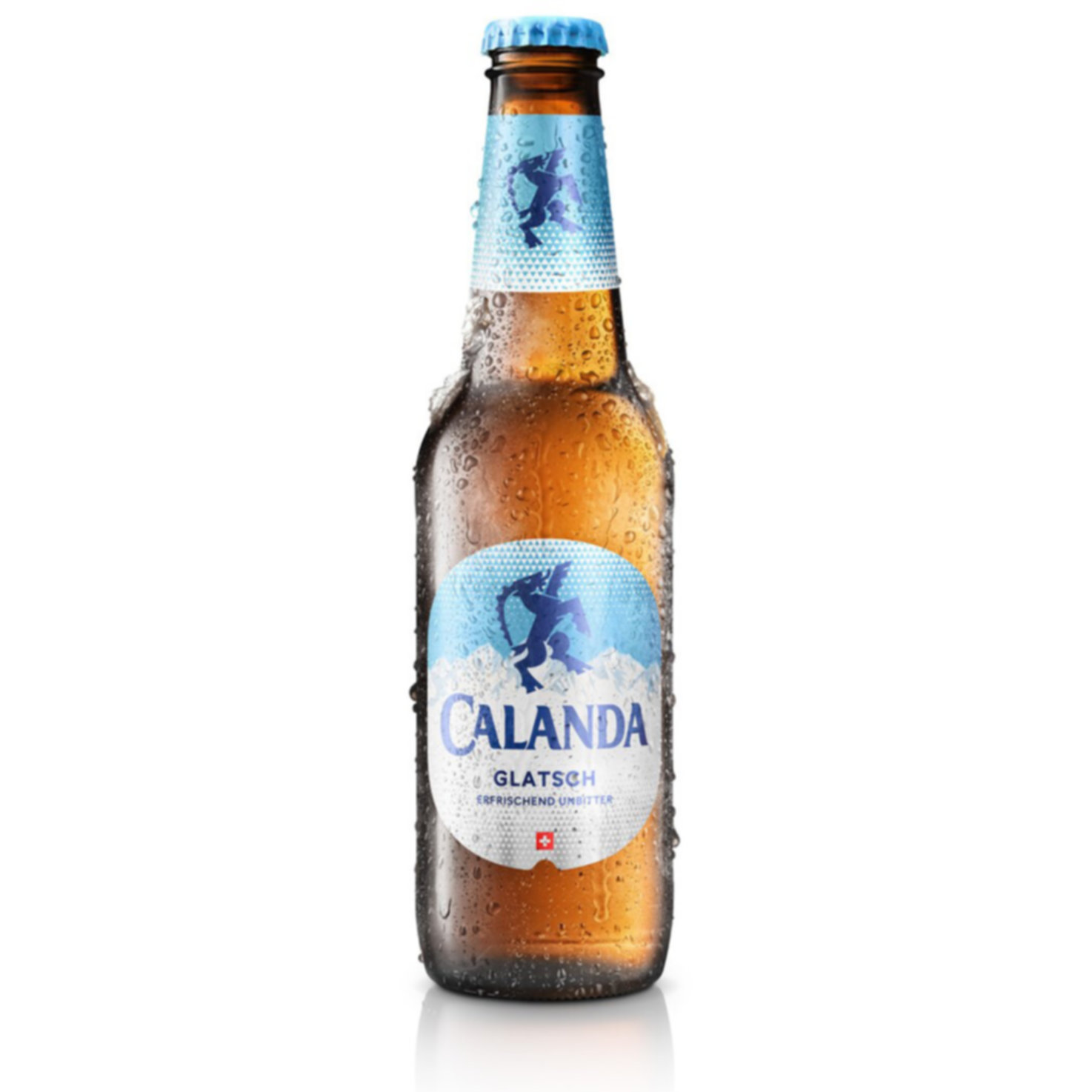 Calanda Bier Glatsch 10x33cl -330cl