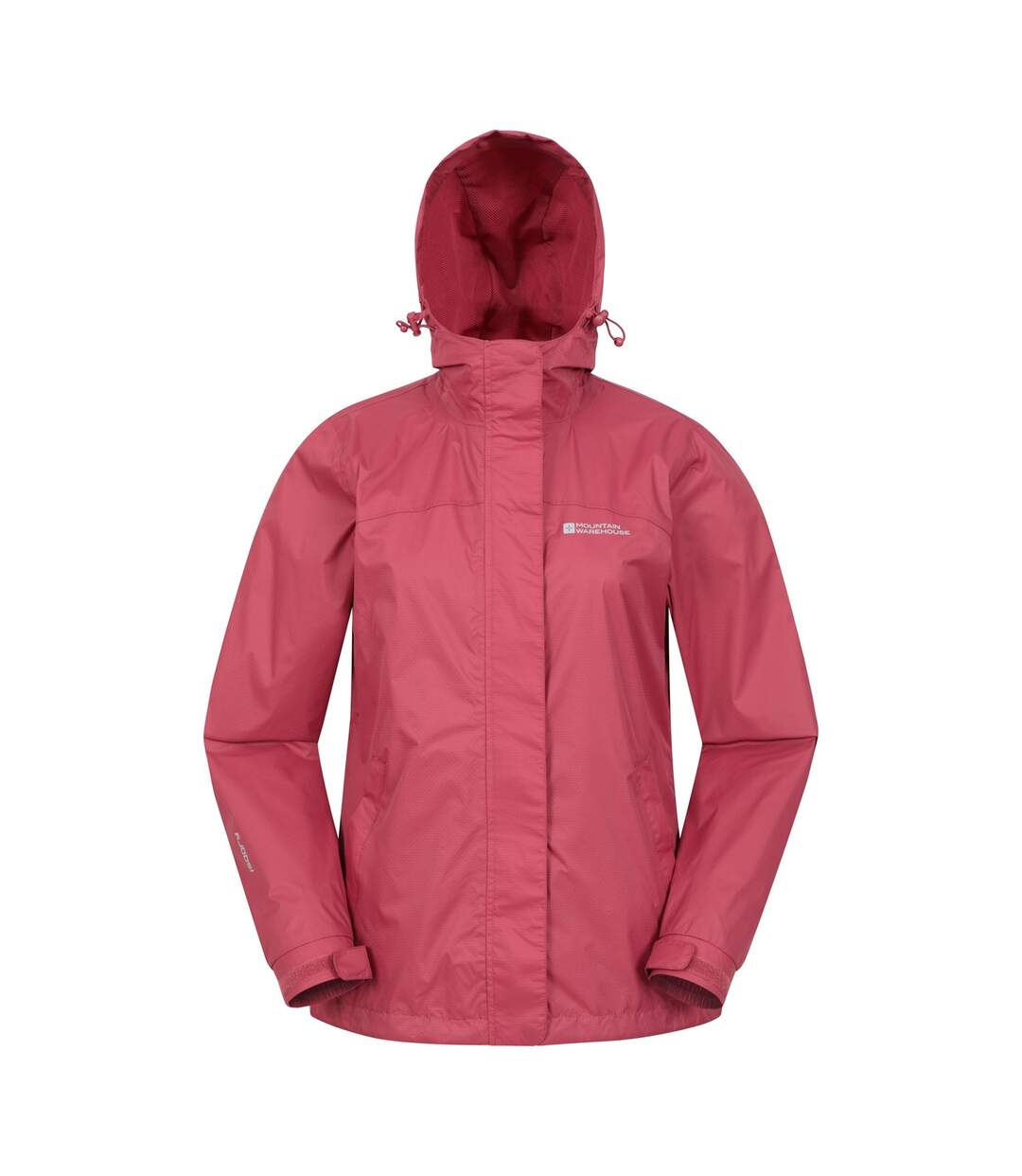 Mountain Warehouse - Veste imperméable TORRENT - Femme (Rose) - UTMW1981