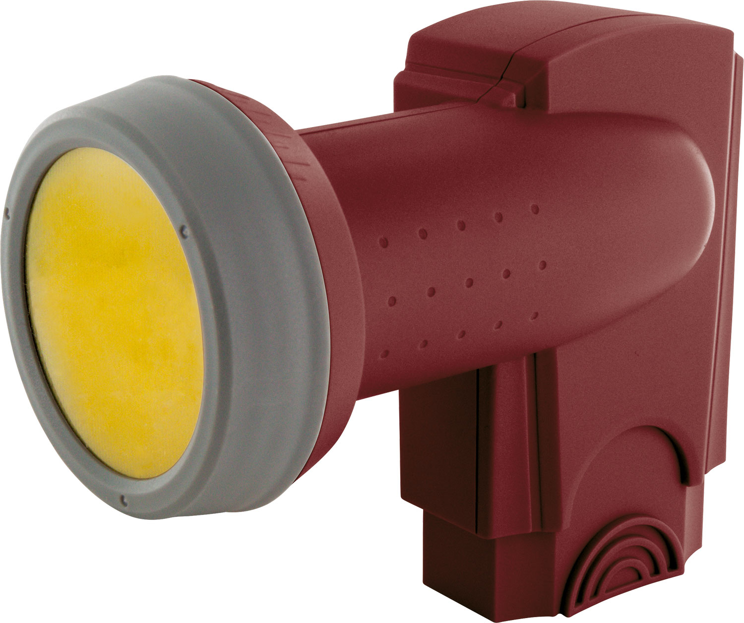 Schwaiger SPS6914R rode digitale twin LNB