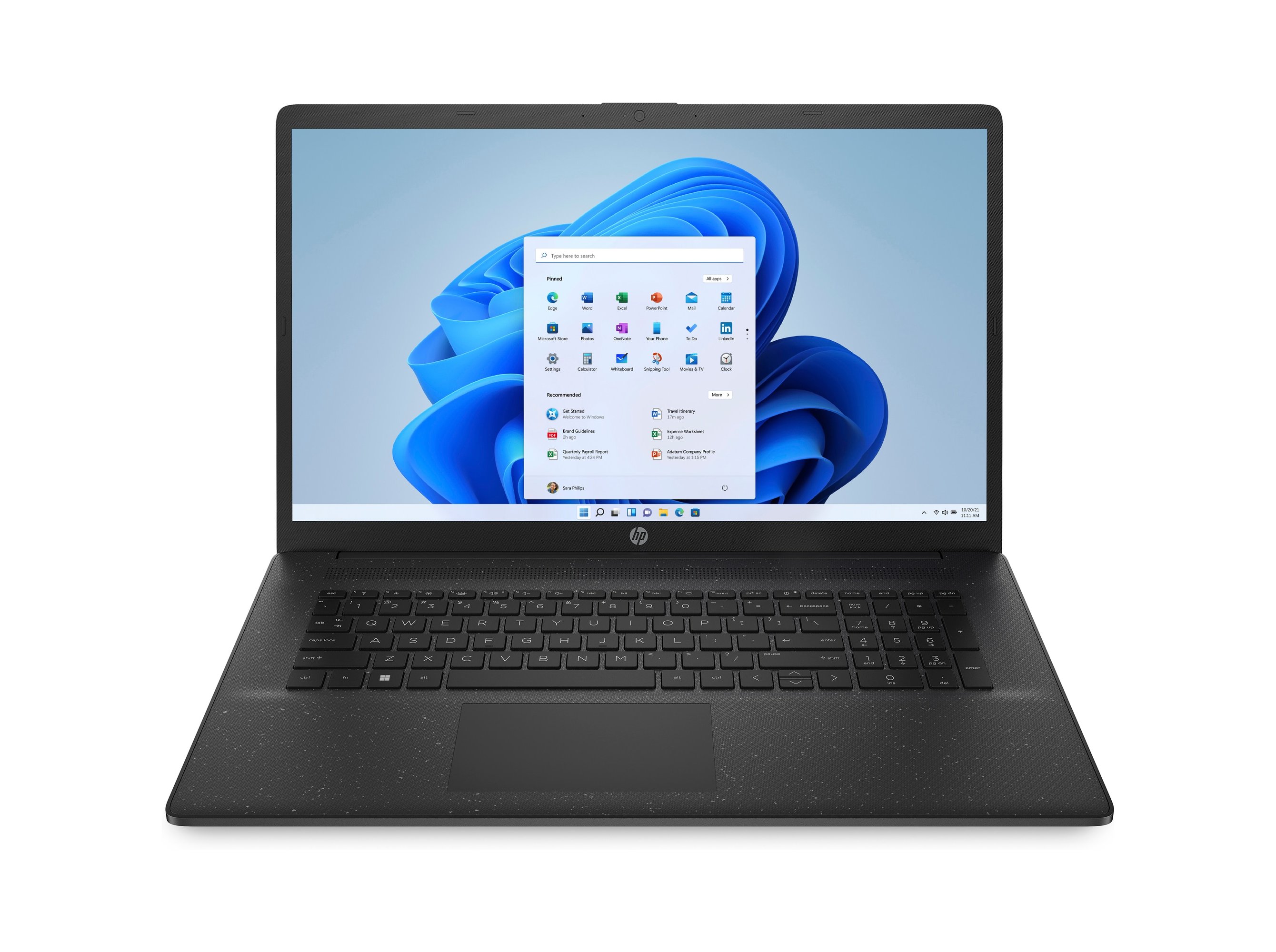 PORTÁTIL HP 17-CP0006NP (17.3\