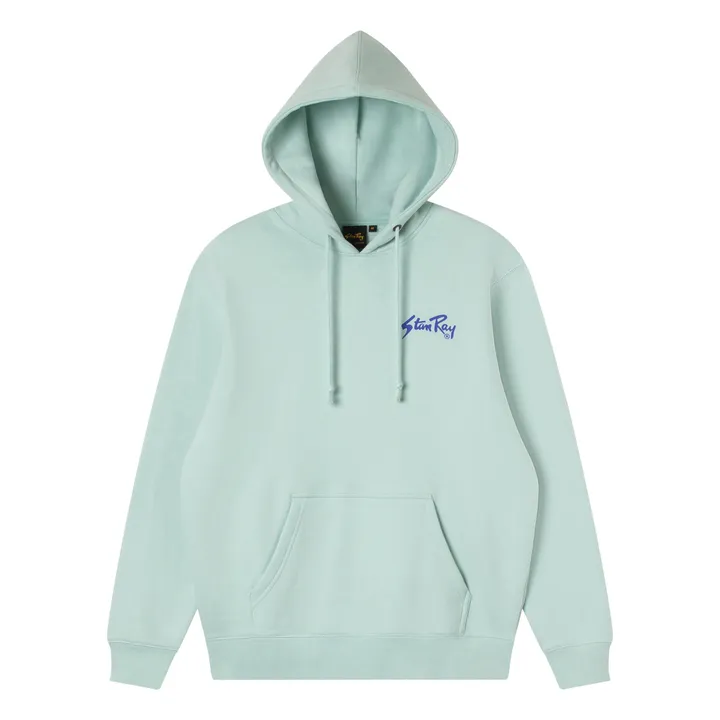 Stan Ray Hoodie Stan | Vert d'eau