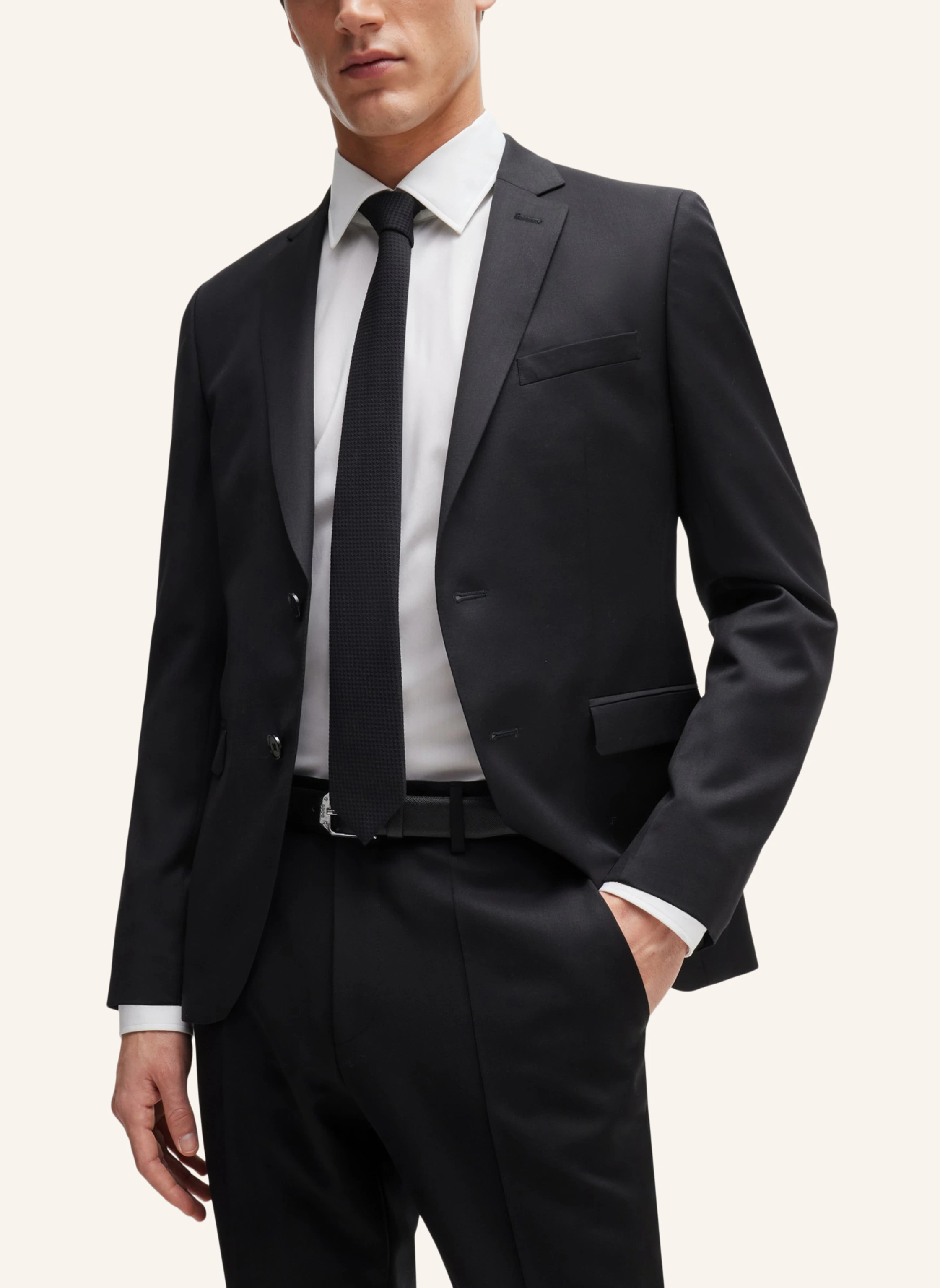BOSS Blazer H-REYMOND-B1 Extra-Slim Fit