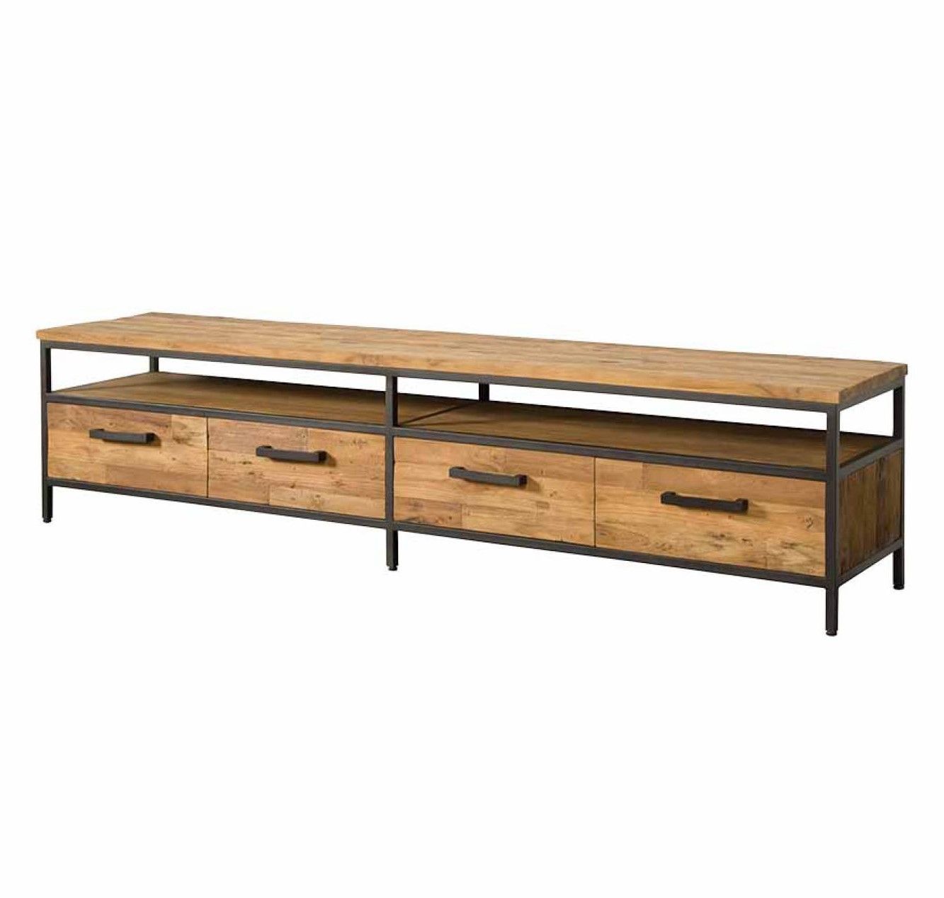 TV-meubel Livorno B200 x D40 x H45 cm