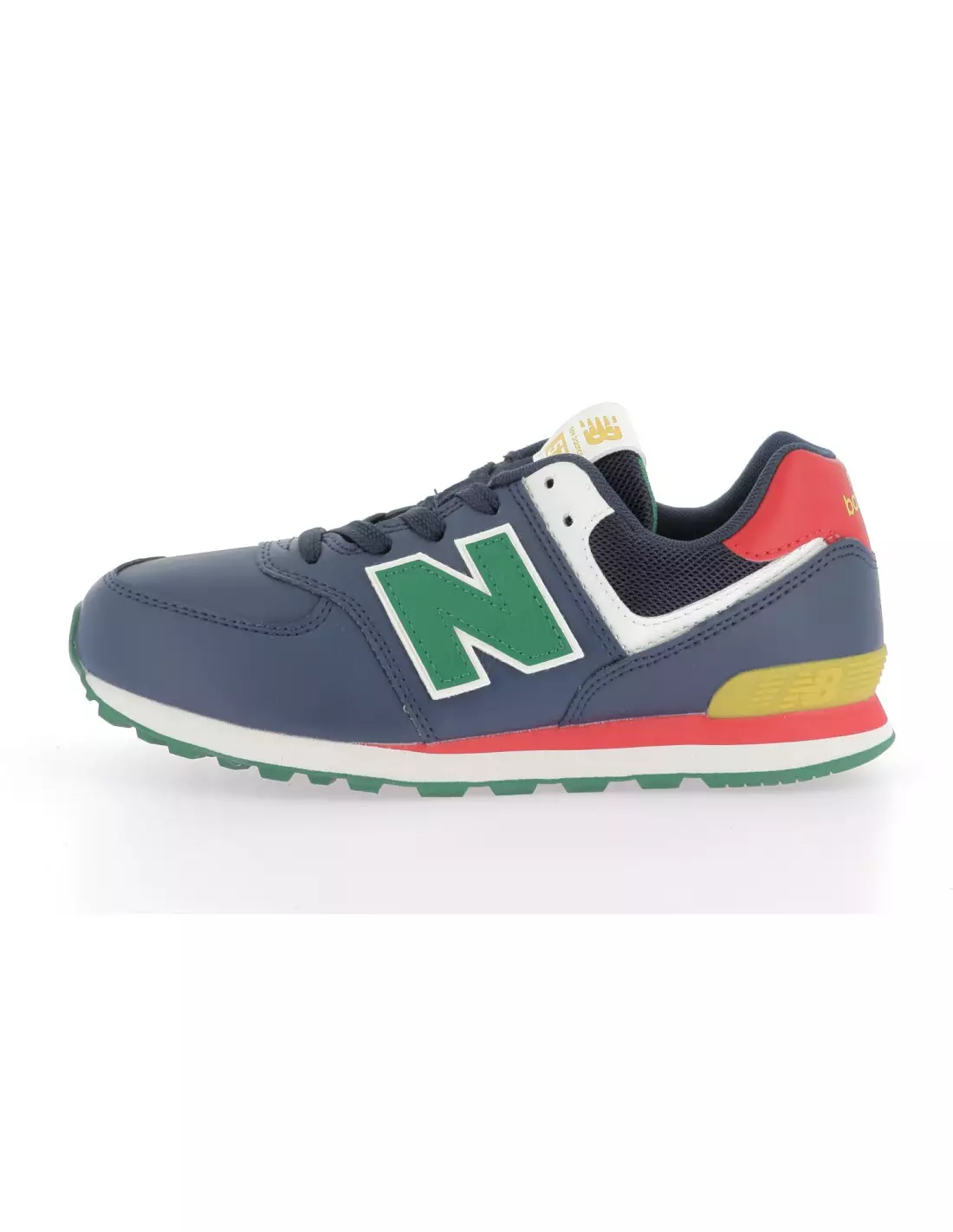 NEW BALANCE 574 - Baskets Marine