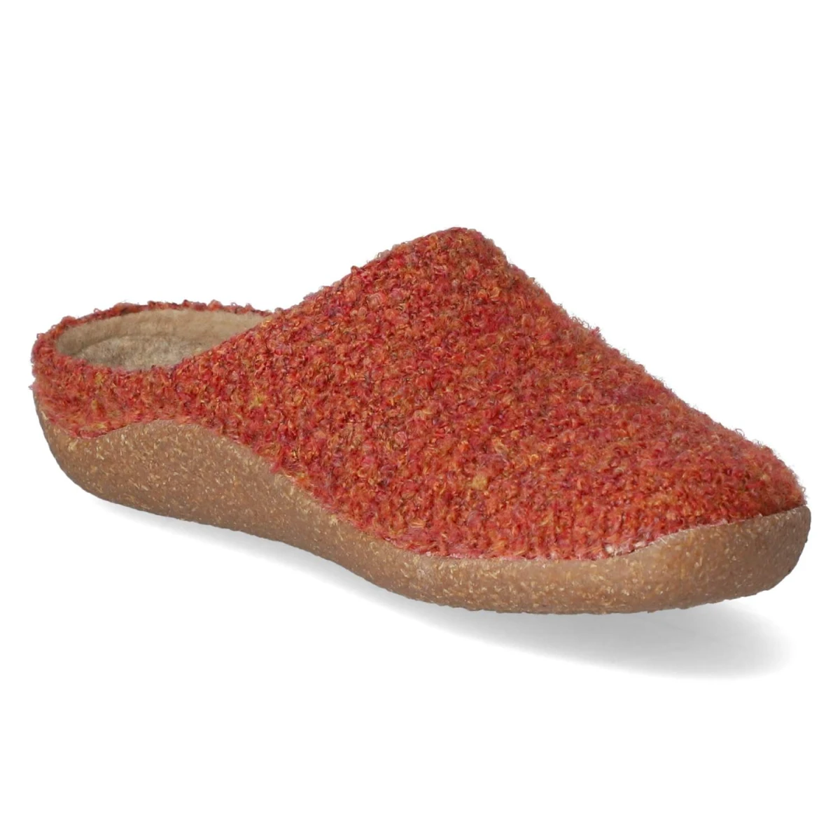 Josef SeibelPantoffeln VINNY 03 - ROT-MULTI