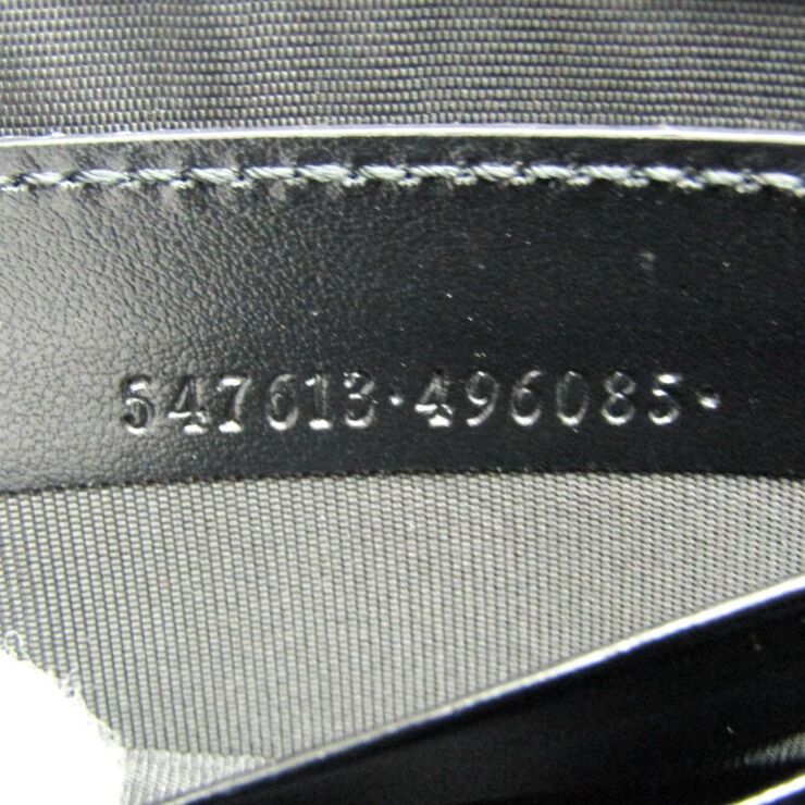 Gucci Vintage Gucci Clutch Black