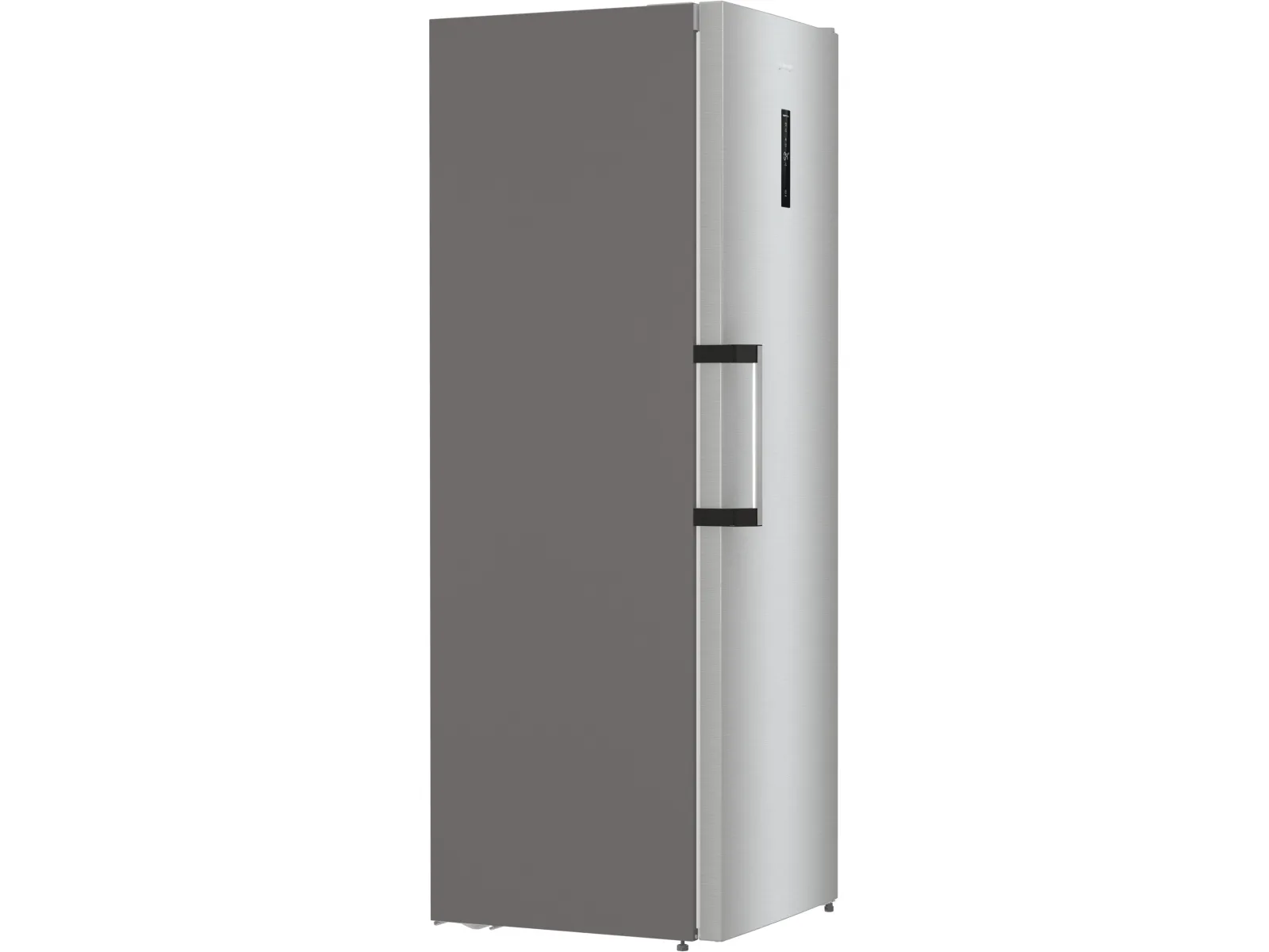 Gorenje Advanced R619EAXL6 - Køleskab - niche - bredde: 60 cm - 398 liter - Klasse E - rustfrit stål