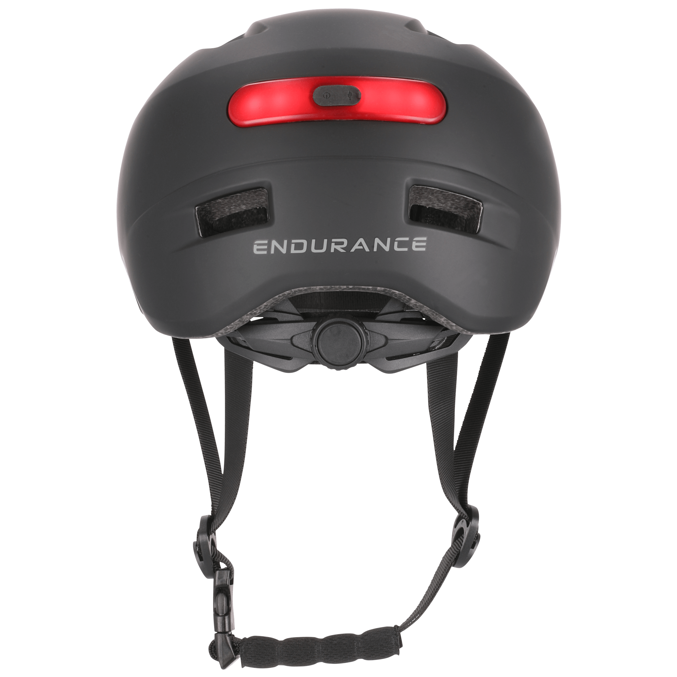 Endurance Alessandro LED Urban Helmet - Sykkelhjelmer