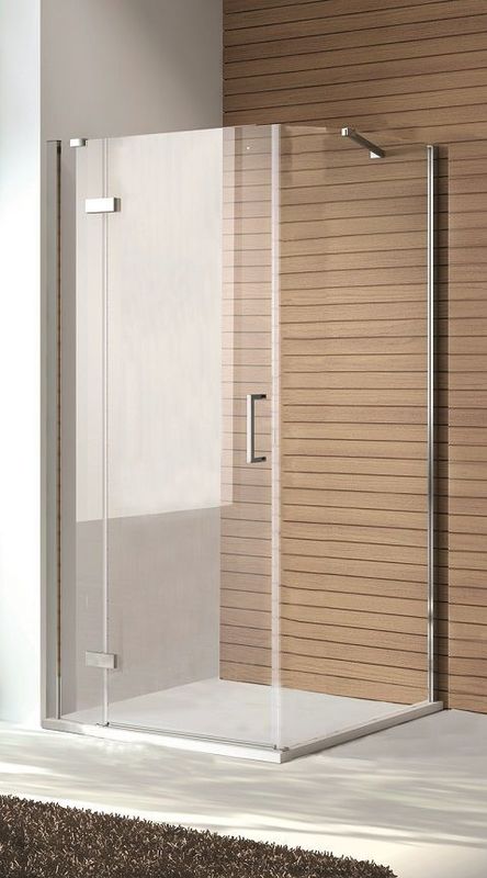 Lambini Designs - Quadra - Douchecabine - Vierkant - 100x100cm - 8 mm Veiligheidsglas