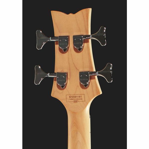 Schecter Diamond Stiletto Extreme 4 Black Cherry