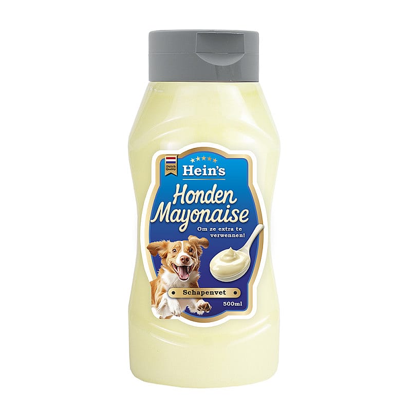 Hein's Hondenmayonaise 500 ml | 20033