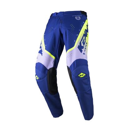 Pantalon cross Kenny TRACK - FOCUS 2024 - Bleu / Noir