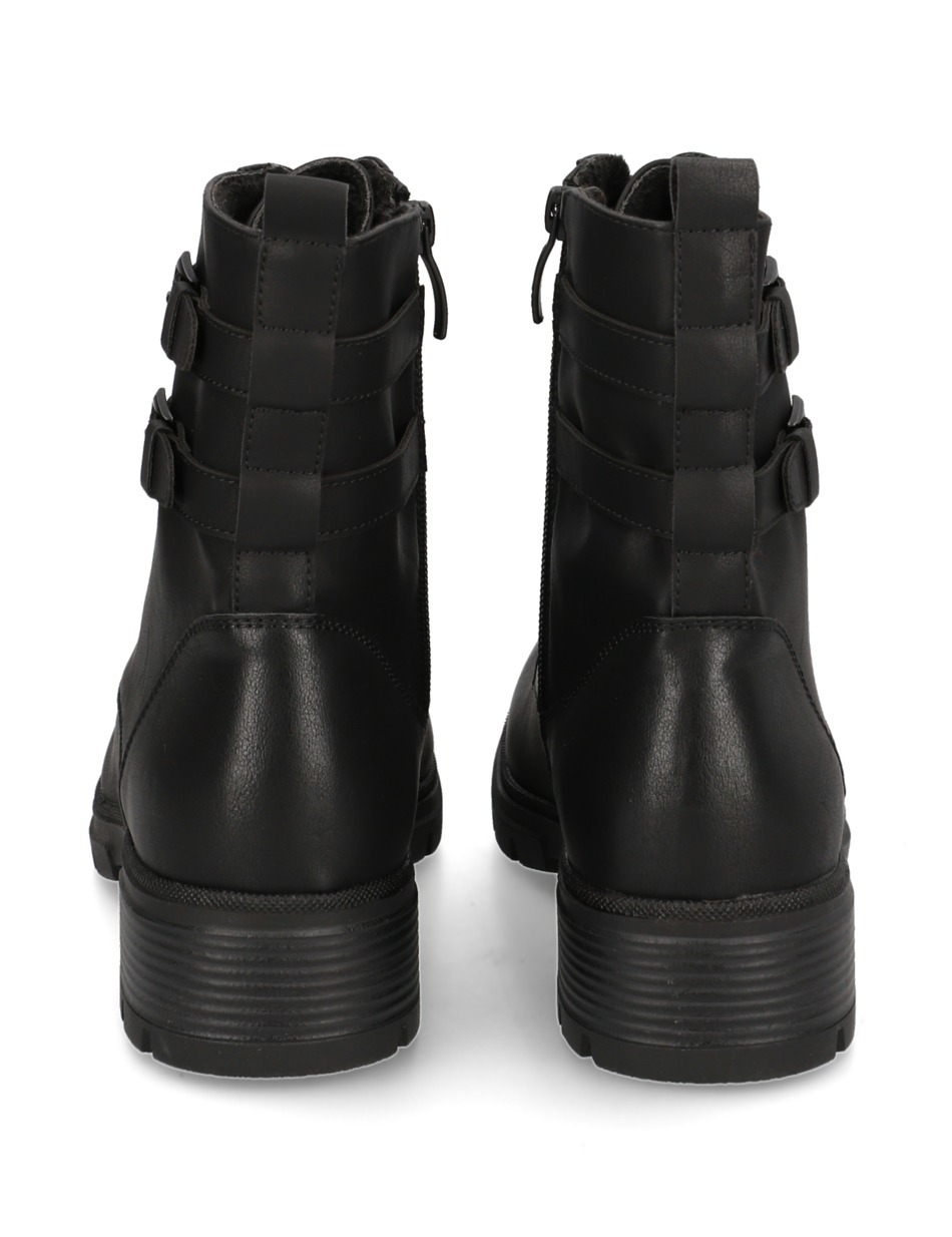 Schnürstiefelette