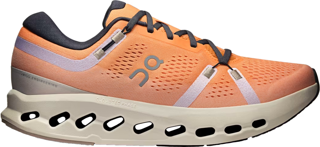 Cloudsurfer 2 Herre Tangerine/Ivory