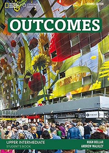 OUTCOMES BRE UPPER INT SB & CLASS DVD W/O ACCESS CODE (Multiple items)