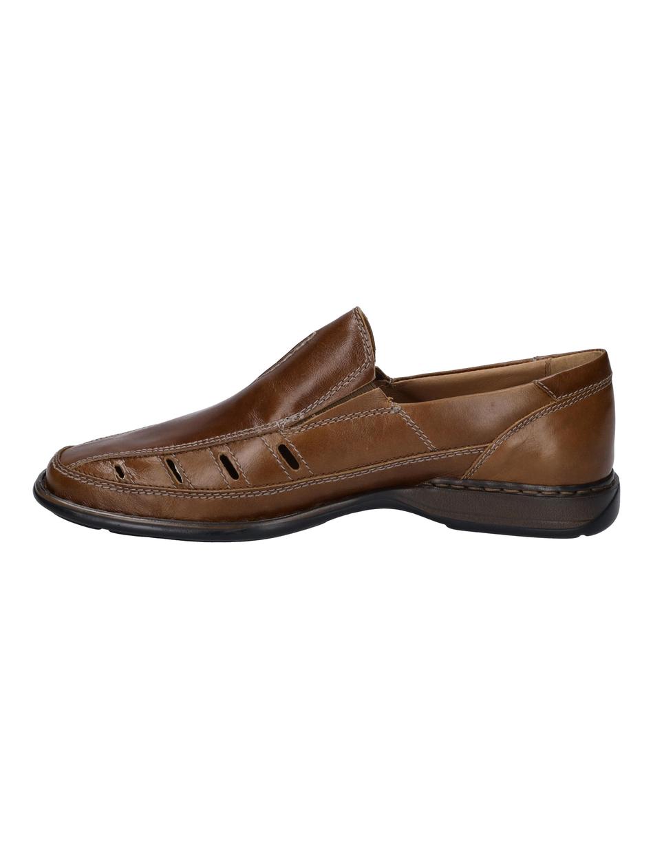 Slipper Steven 12, braun