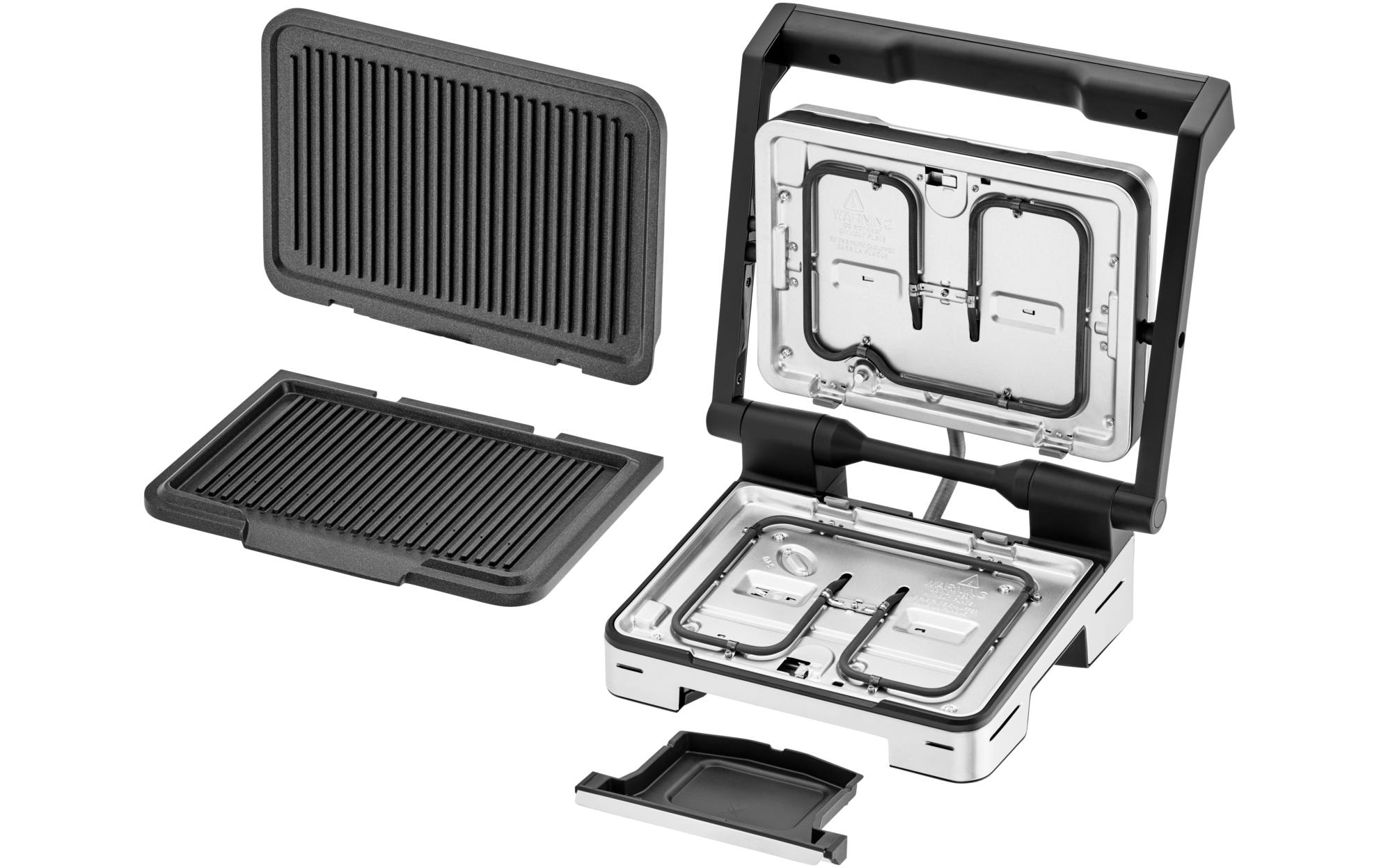 WMF Kontaktgrill »Profi Plus 2180 W« 2180 W