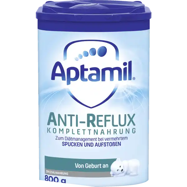 ANTI-REFLUX Komplettnahrung von Geburt an