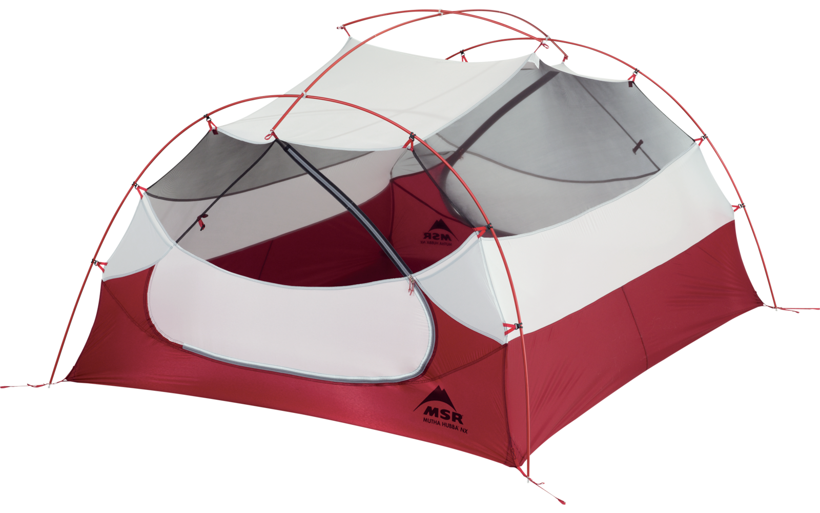 MSR Mutha Hubba NX V2 weiß für 3 Personen