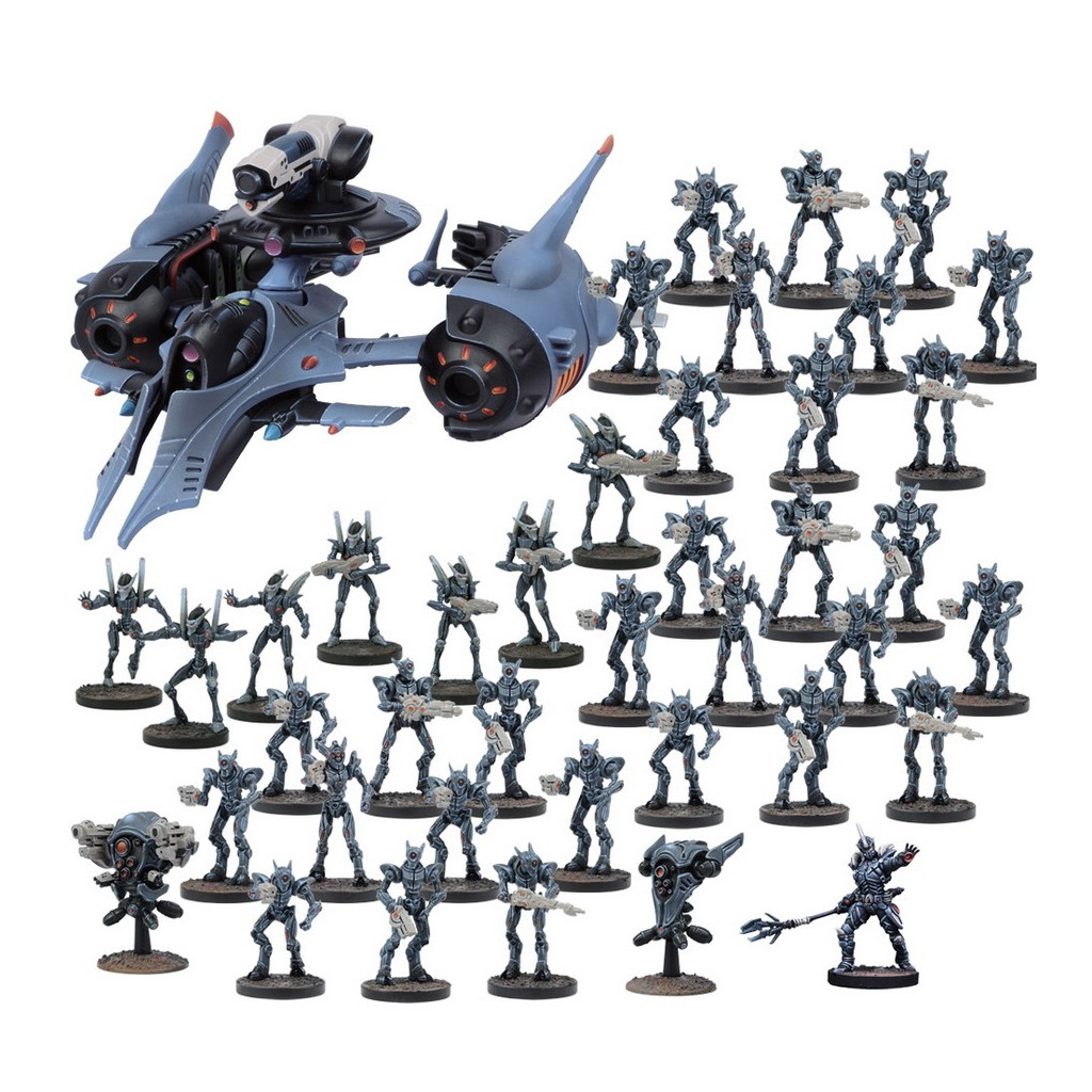 Firefight: Asterian Strike Force