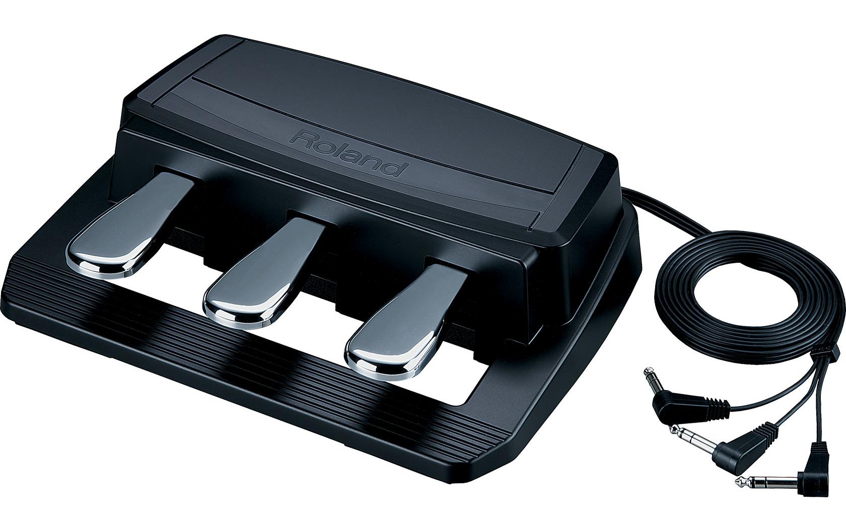 Pedal RPU-3<br>Das Konzertflügel-Pedal