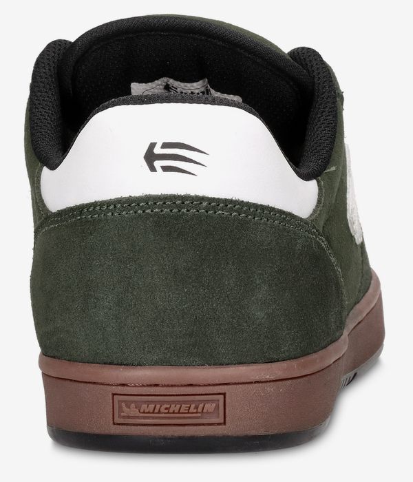 Etnies Josl1n Schuh (green white gum)