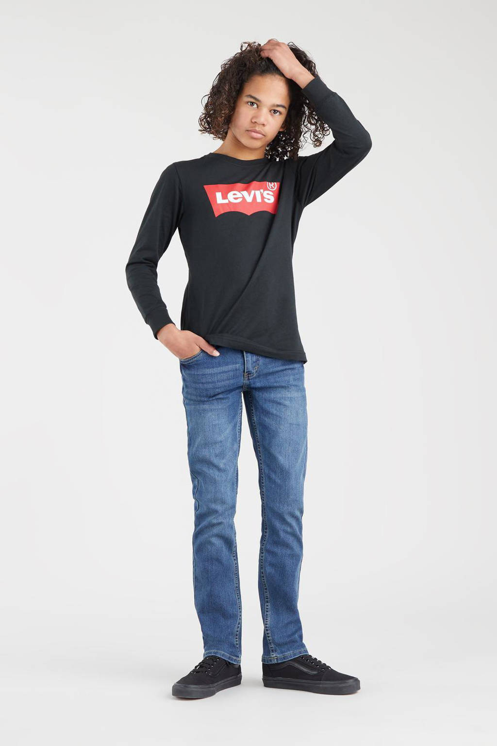 Levi's 511 slim fit jeans yucatan