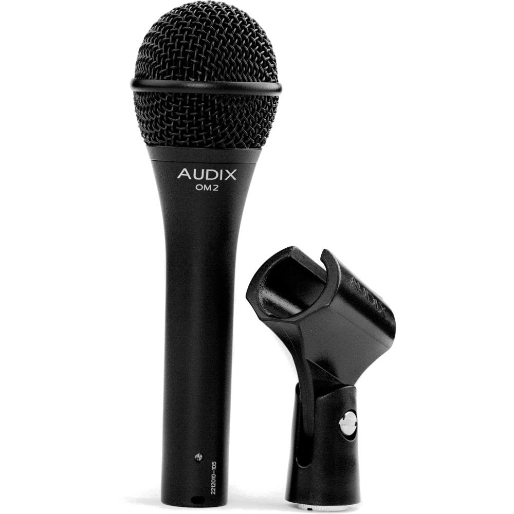 Audix OM2S dynamische microfoon