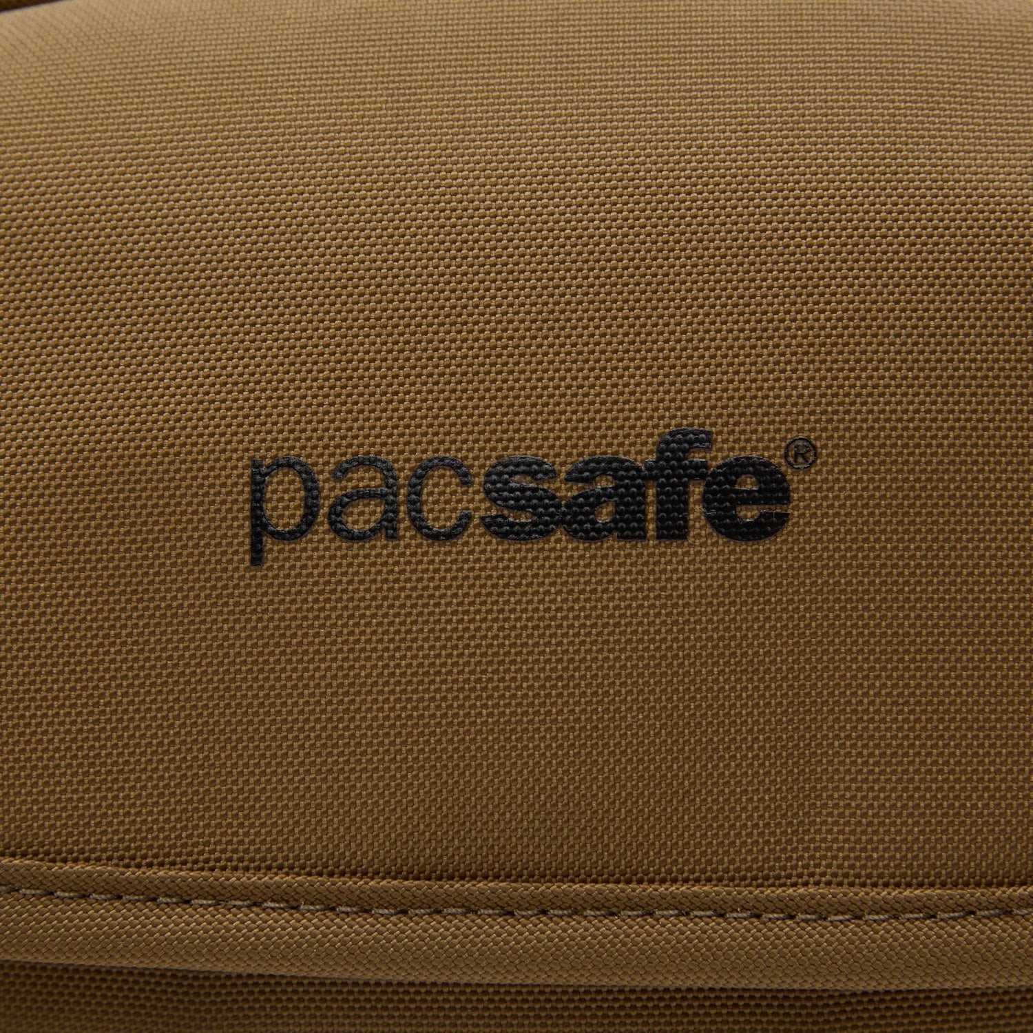 Pacsafe Metrosafe X Anti-Theft Compact Crossbody tan