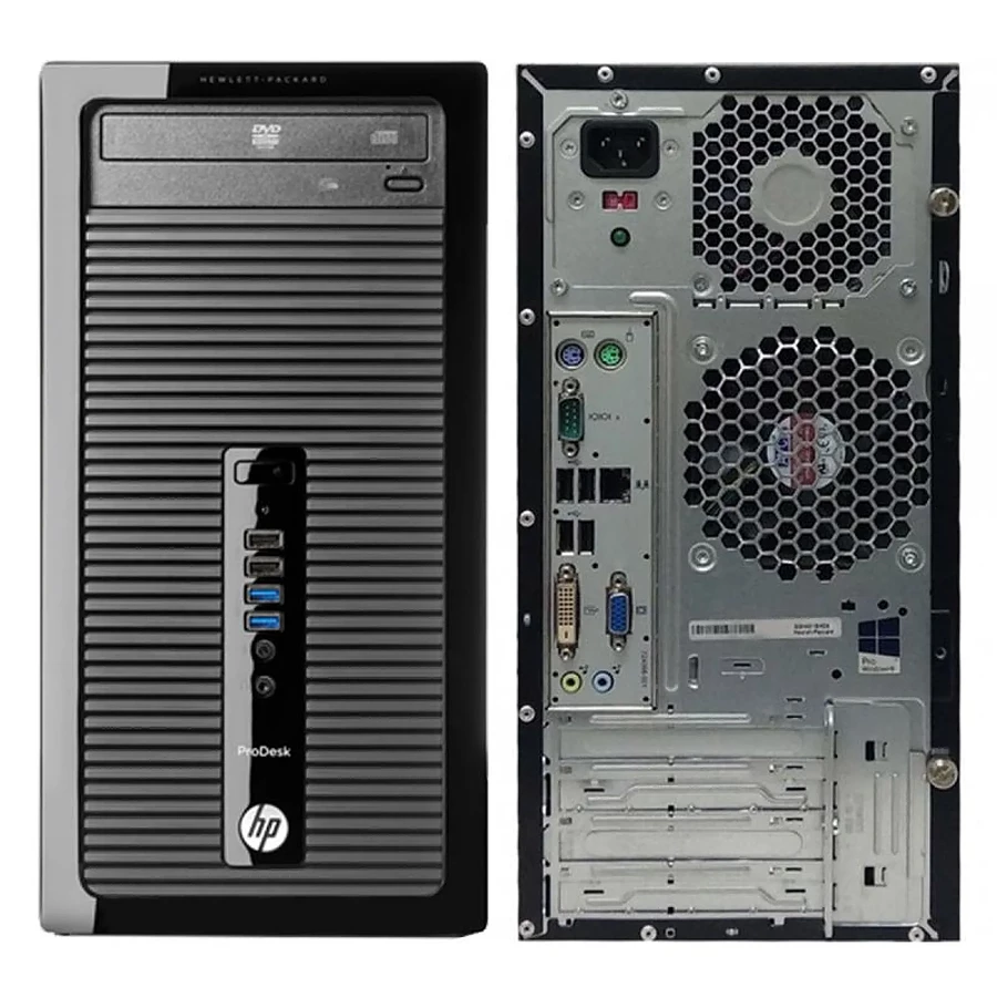 HP ProDesk 400 G1 MT (81664) · Reconditionné