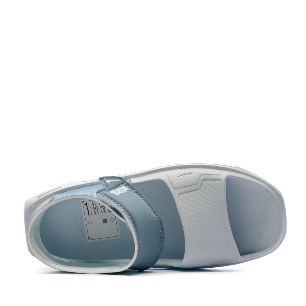 Nike Sandales Bleu femme Nike Playscape