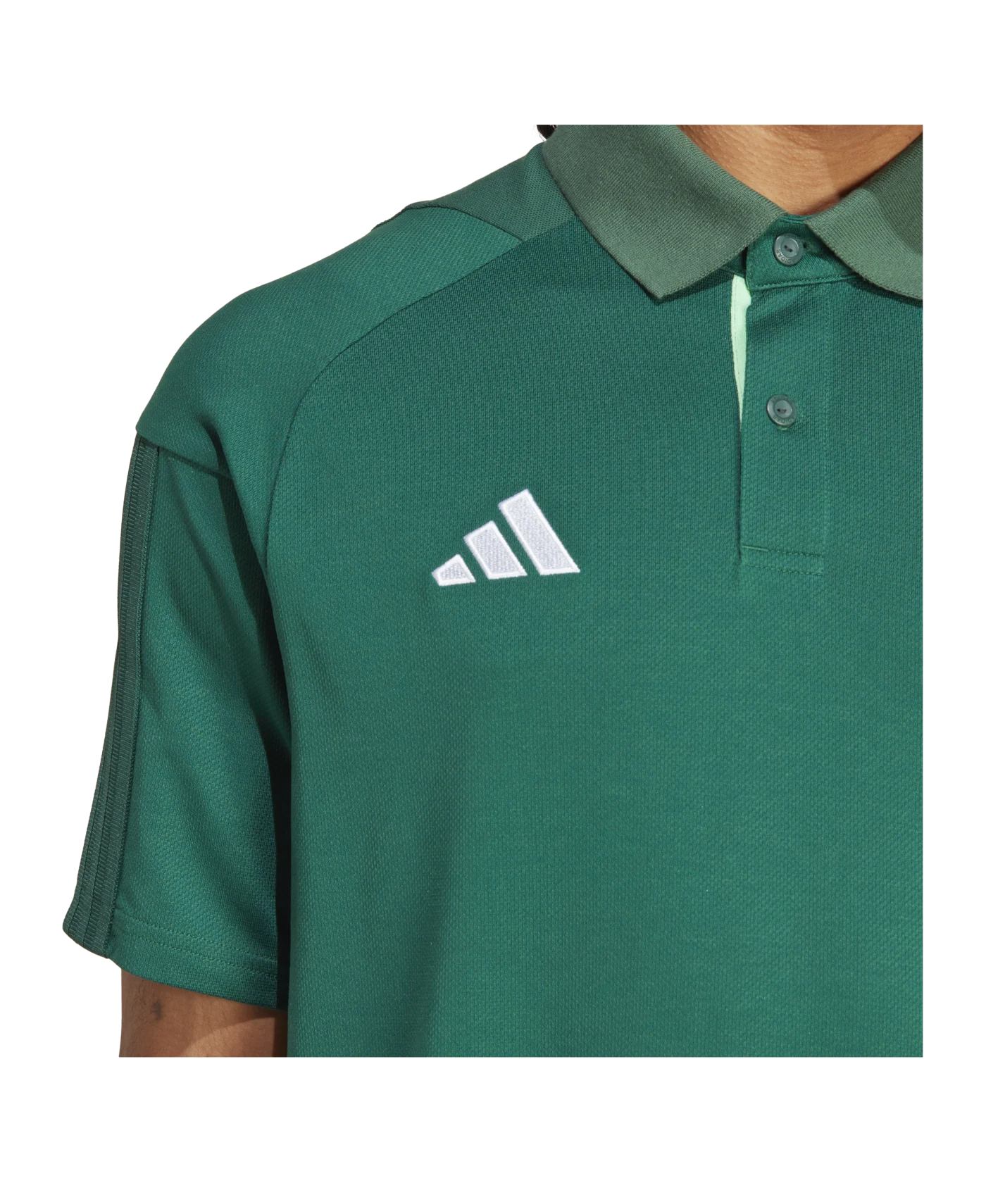 adidas Tiro 23 Competition Poloshirt Grün