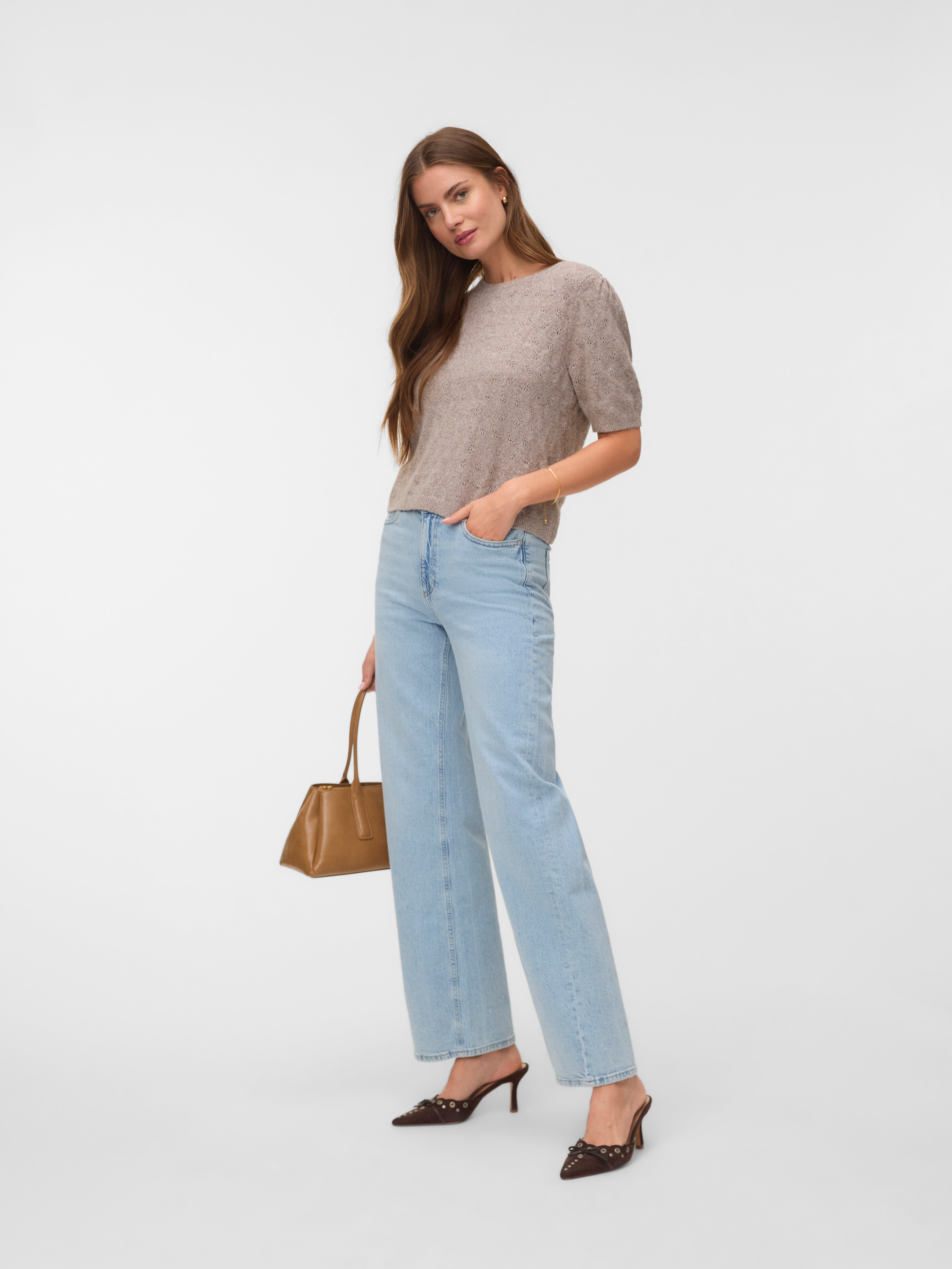 VMDOFFY Gebreide pullover