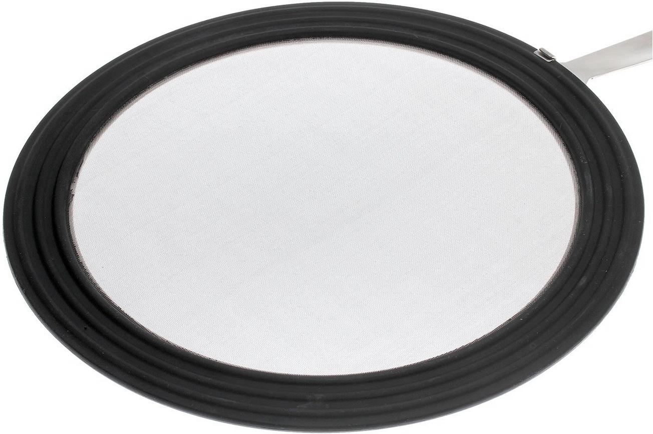 Le Creuset Les Forgées Aluminium anti-spatdeksel, 26-30cm
