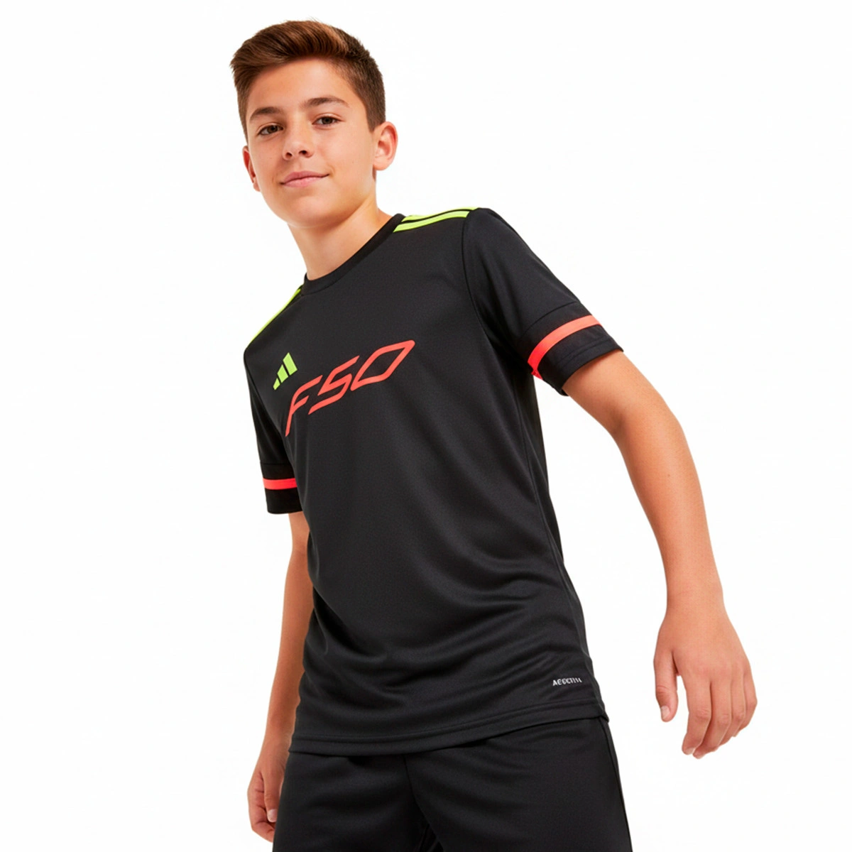 T-Shirt adidas F50 Criança