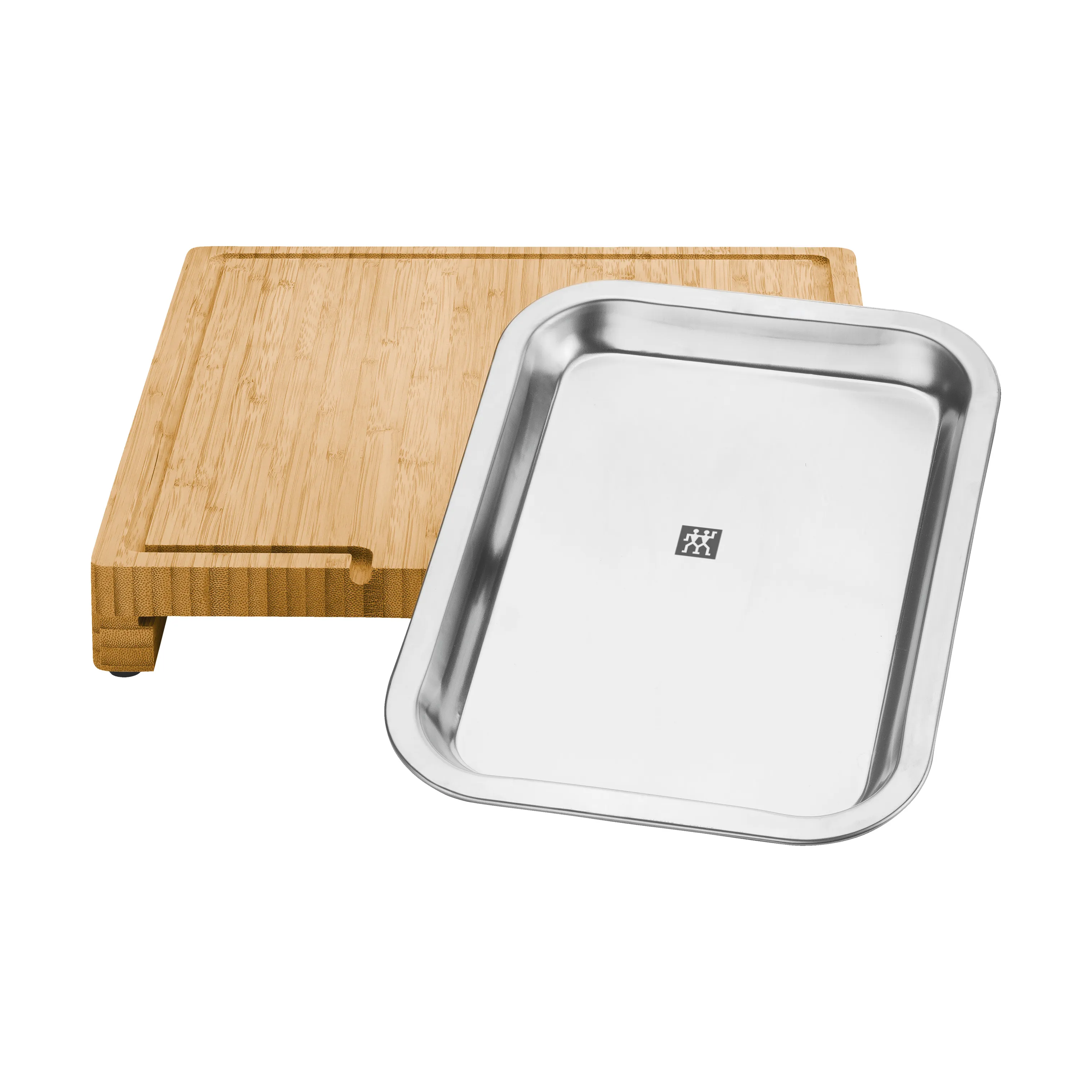 Zwilling BBQ+ Skærebræt med bakke