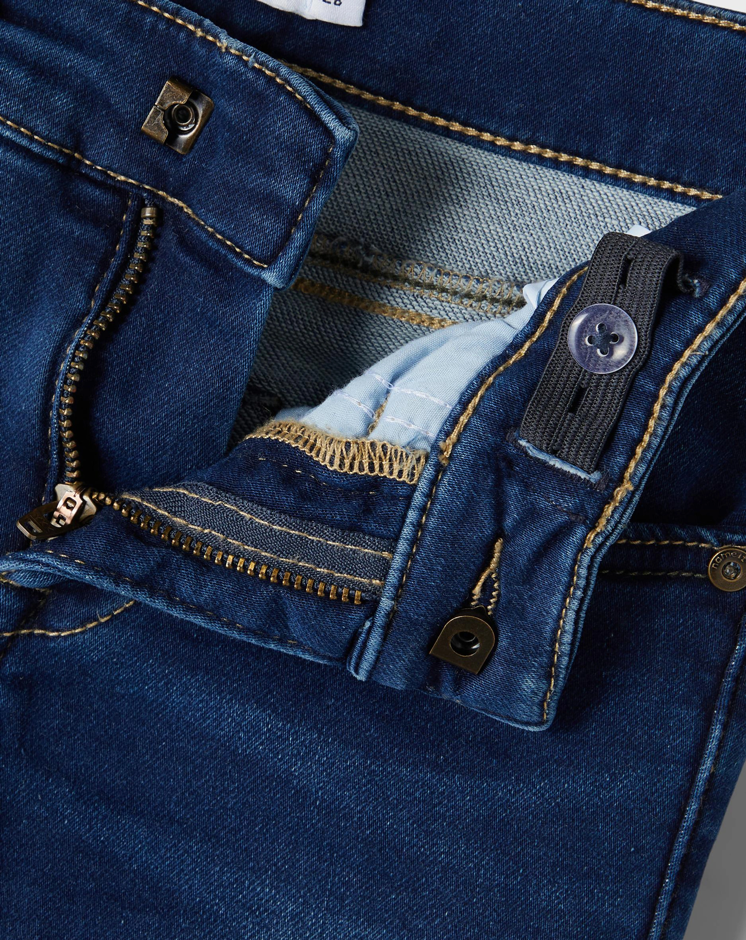 Jeans-Hose NKMTHEO DNMTIMES 3532 in dark blue denim