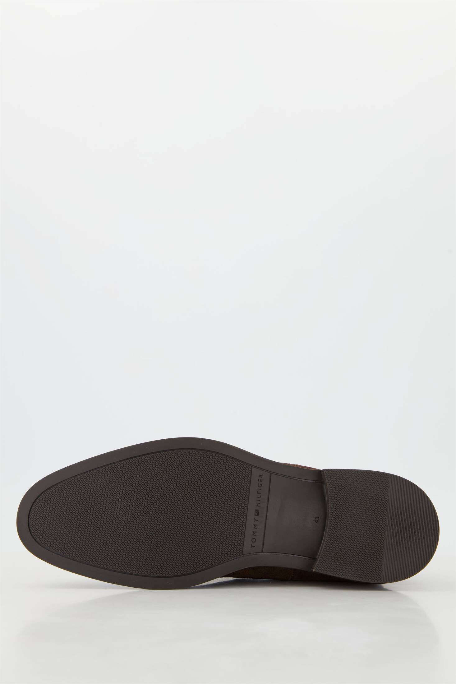 Tommy Hilfiger| Herren Chelsea Boots CORE aus Wildleder