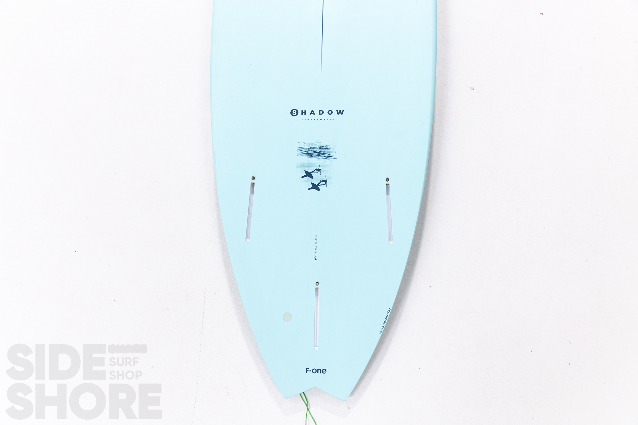 F.one Shadow - 5'4    -  #25 5'4
