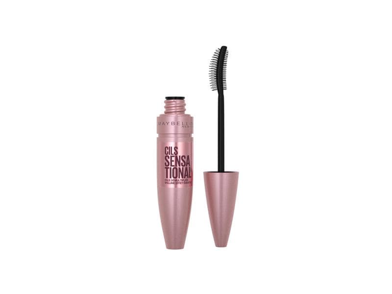Maybelline Mascara Mascara Lash Sensational Classic Intense Wimperntusche sorgt für einen sensationellen Augenaufschlag