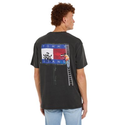Tee-shirt à manches courtes homme Fun Novelty TOMMY HILFIGER
