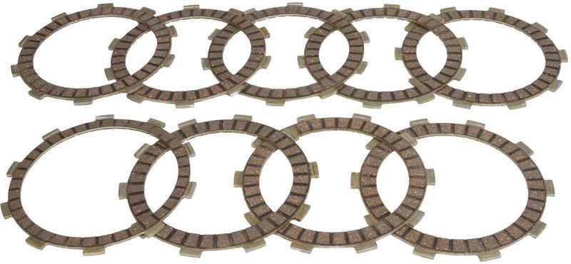 Koppelingsplaat 4 RIDE TCS1206