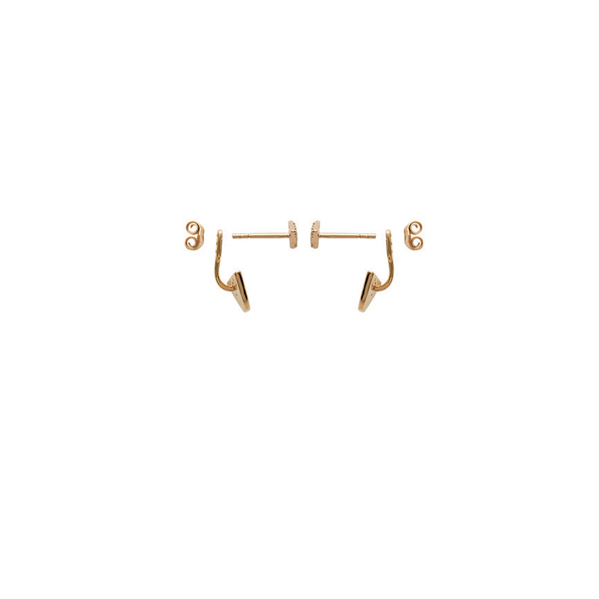 Boucles d'oreilles V - Lorenzo R