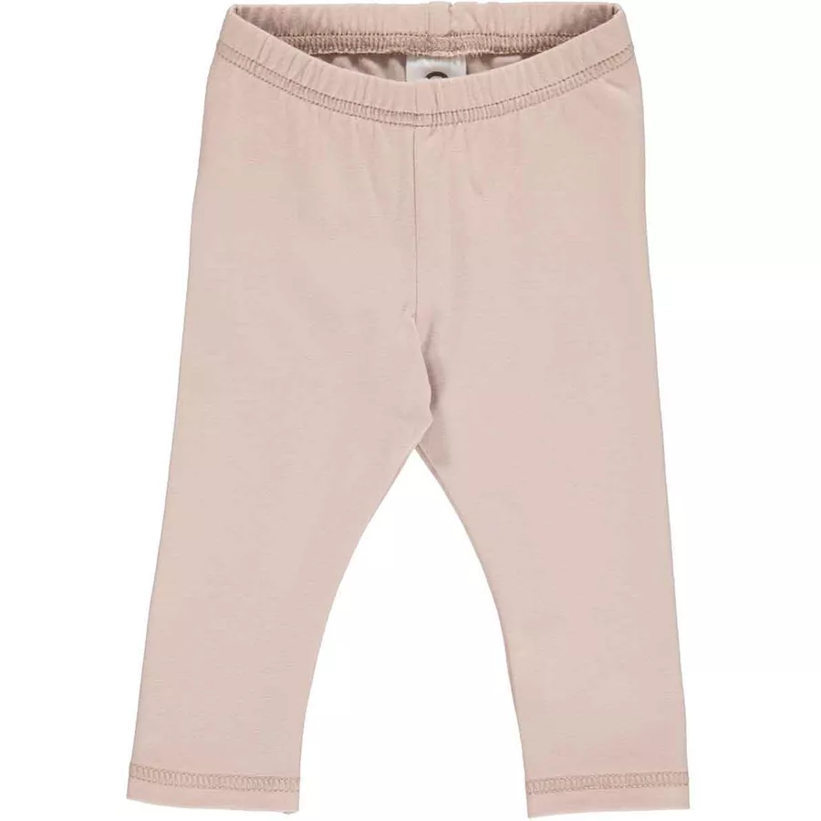 Müsli Babyleggings rose
